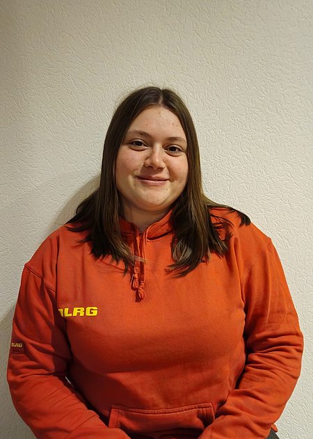 2. Stellvertretende Jugendvorsitzende: Hedda Heisig