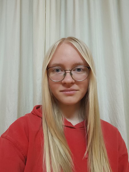 Ressortleiterin Kindergruppenarbeit: Svea Kühl